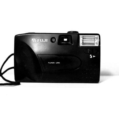 The Fujifilm Fuji DL-7 Plus 35mm Camera